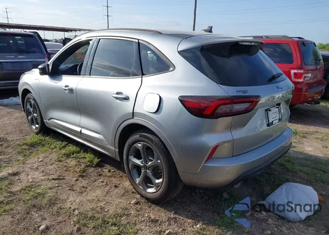 2023 Ford Escape St-Line из США, поврежденный, VIN 1FMCU0MN4PUB29994